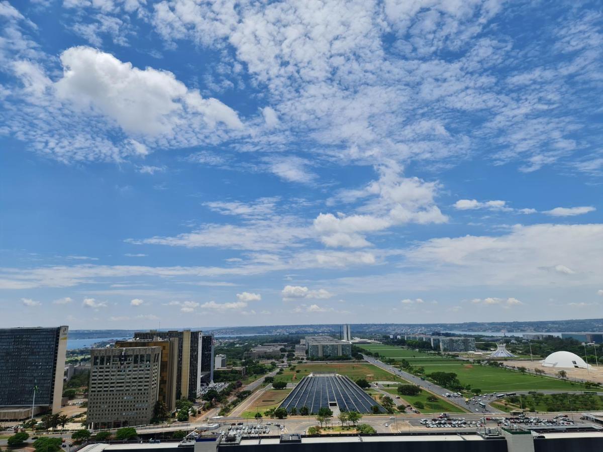 Flat Brasilia - Setor Hoteleiro Norte Екстер'єр фото