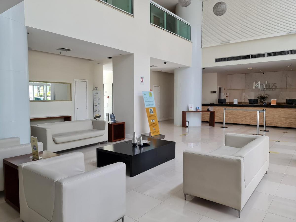 Flat Brasilia - Setor Hoteleiro Norte Екстер'єр фото