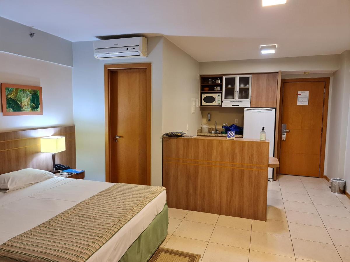 Flat Brasilia - Setor Hoteleiro Norte Екстер'єр фото