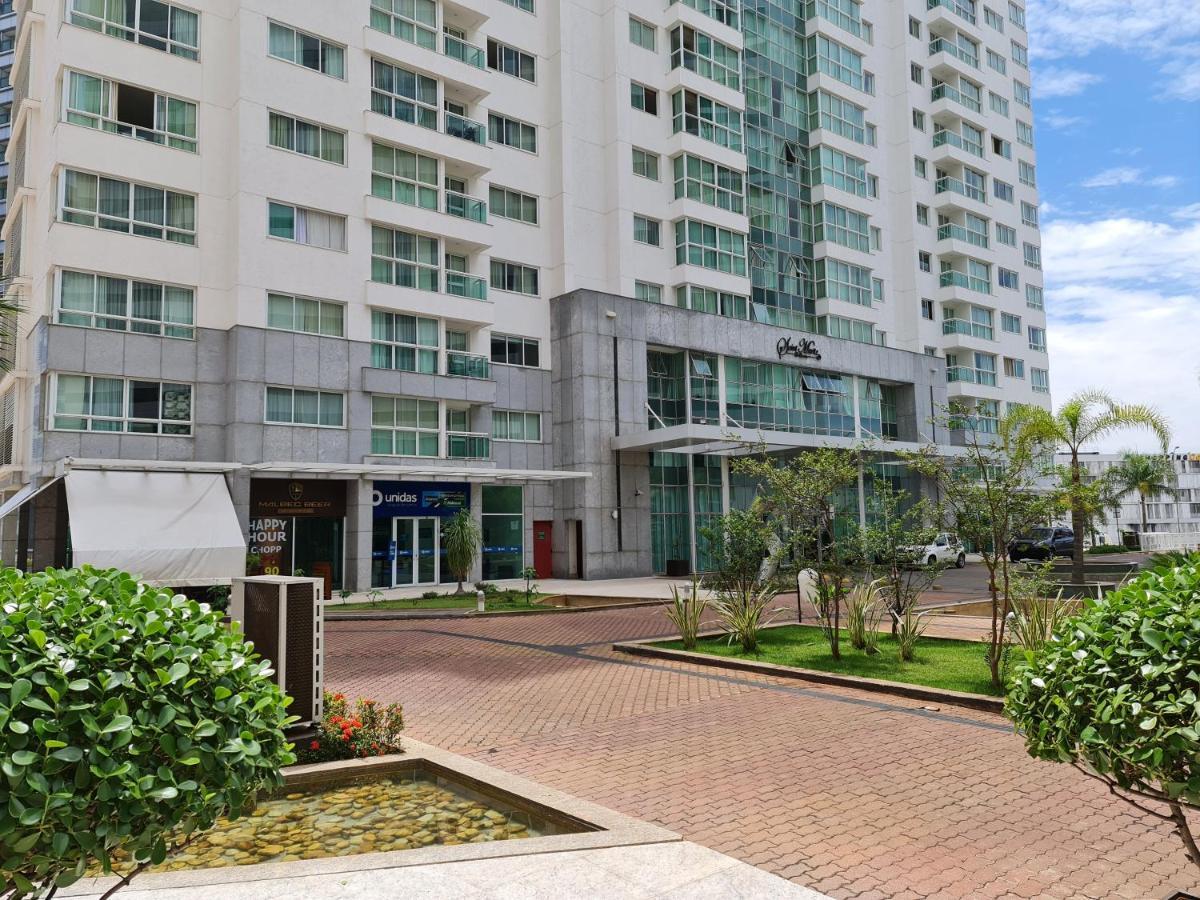 Flat Brasilia - Setor Hoteleiro Norte Екстер'єр фото