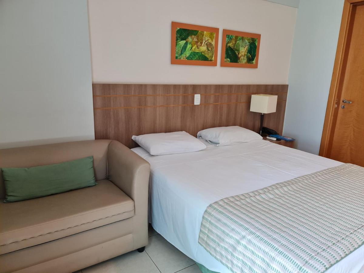 Flat Brasilia - Setor Hoteleiro Norte Екстер'єр фото