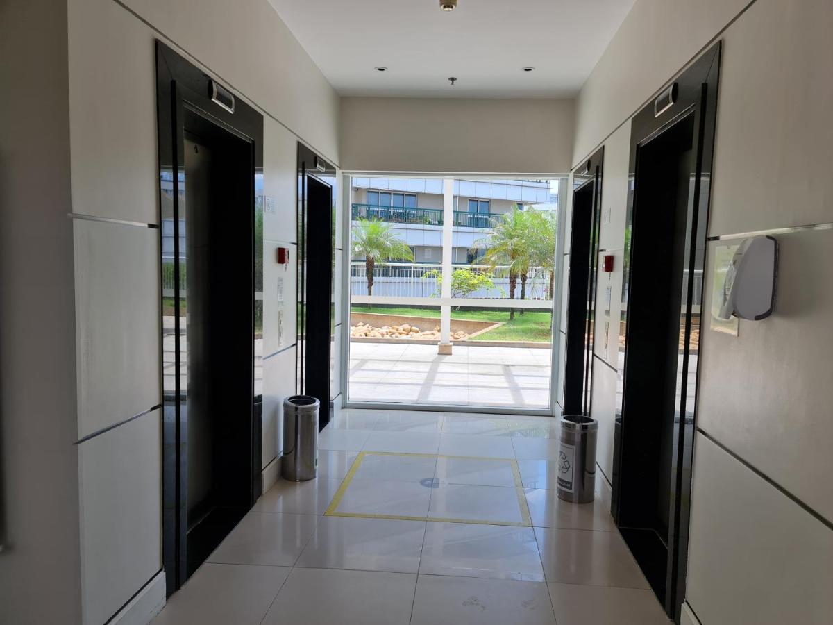 Flat Brasilia - Setor Hoteleiro Norte Екстер'єр фото