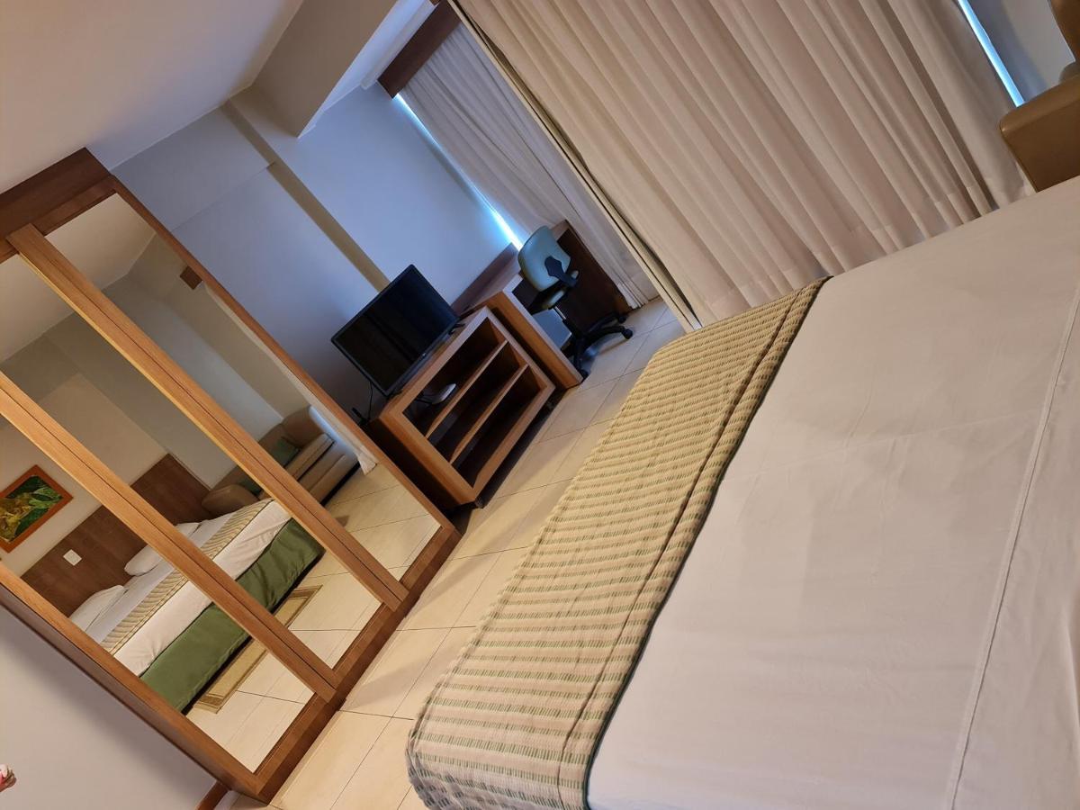 Flat Brasilia - Setor Hoteleiro Norte Екстер'єр фото
