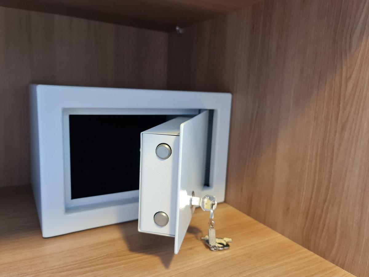 Flat Brasilia - Setor Hoteleiro Norte Екстер'єр фото