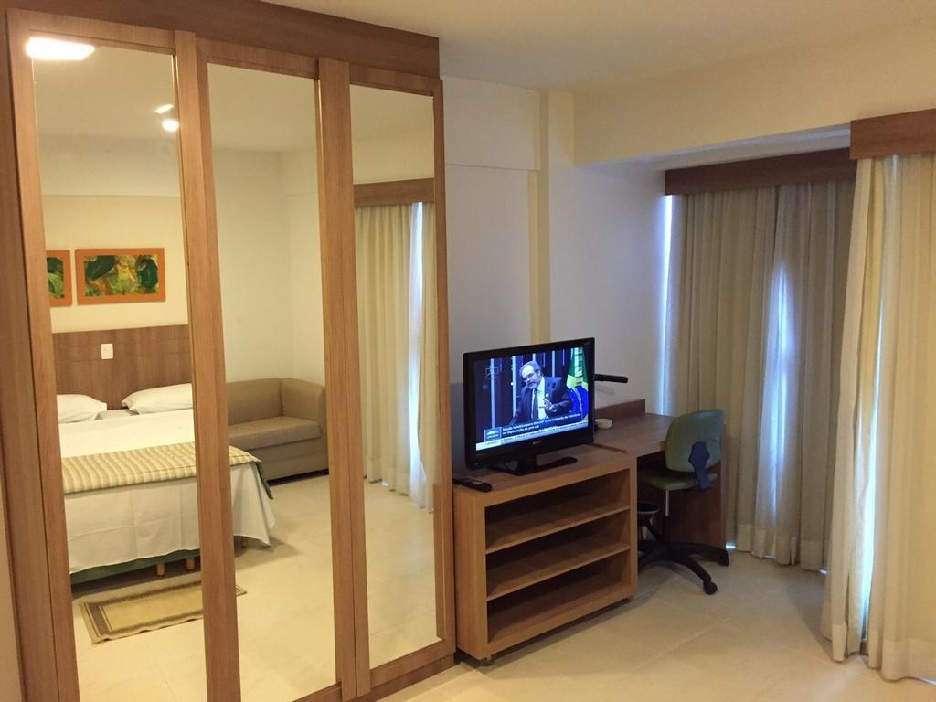 Flat Brasilia - Setor Hoteleiro Norte Номер фото