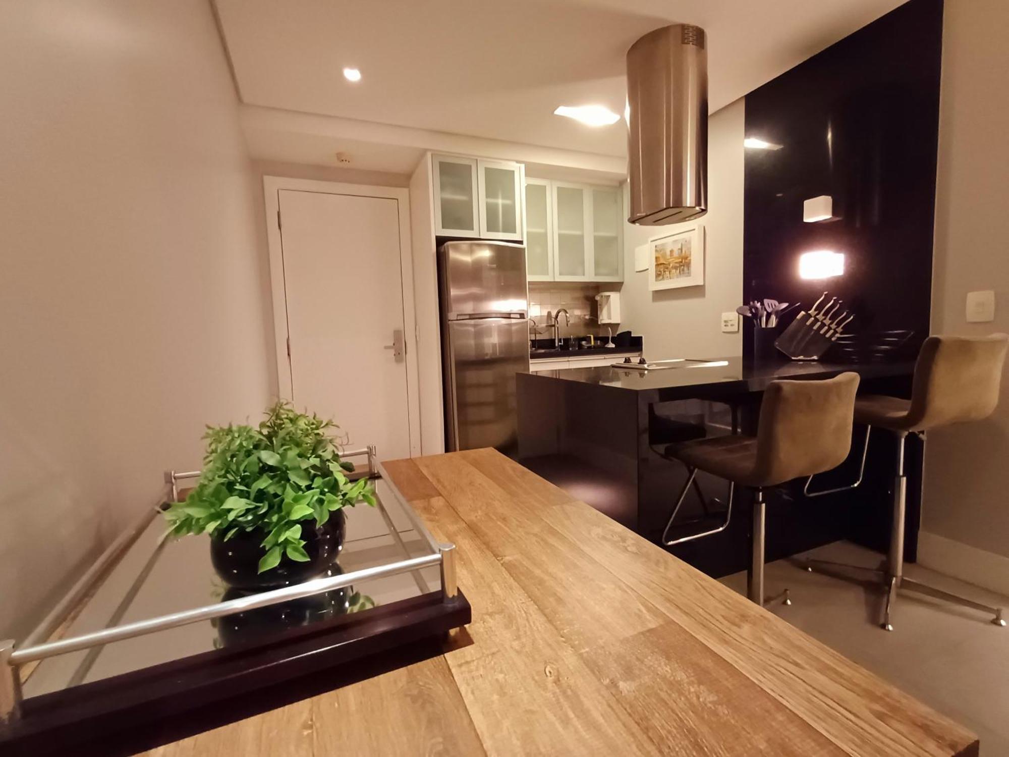 Flat Brasilia - Setor Hoteleiro Norte Екстер'єр фото