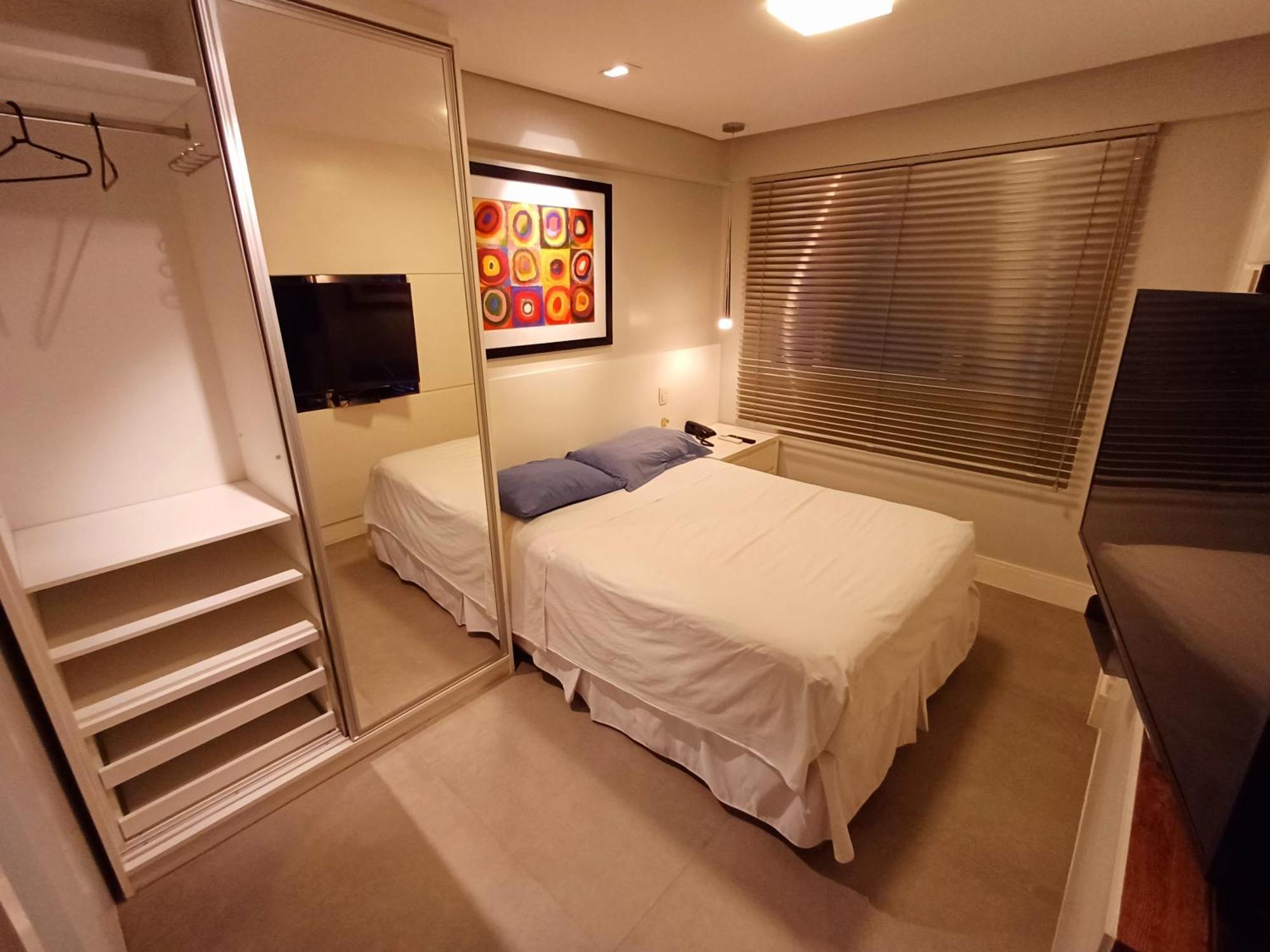 Flat Brasilia - Setor Hoteleiro Norte Екстер'єр фото