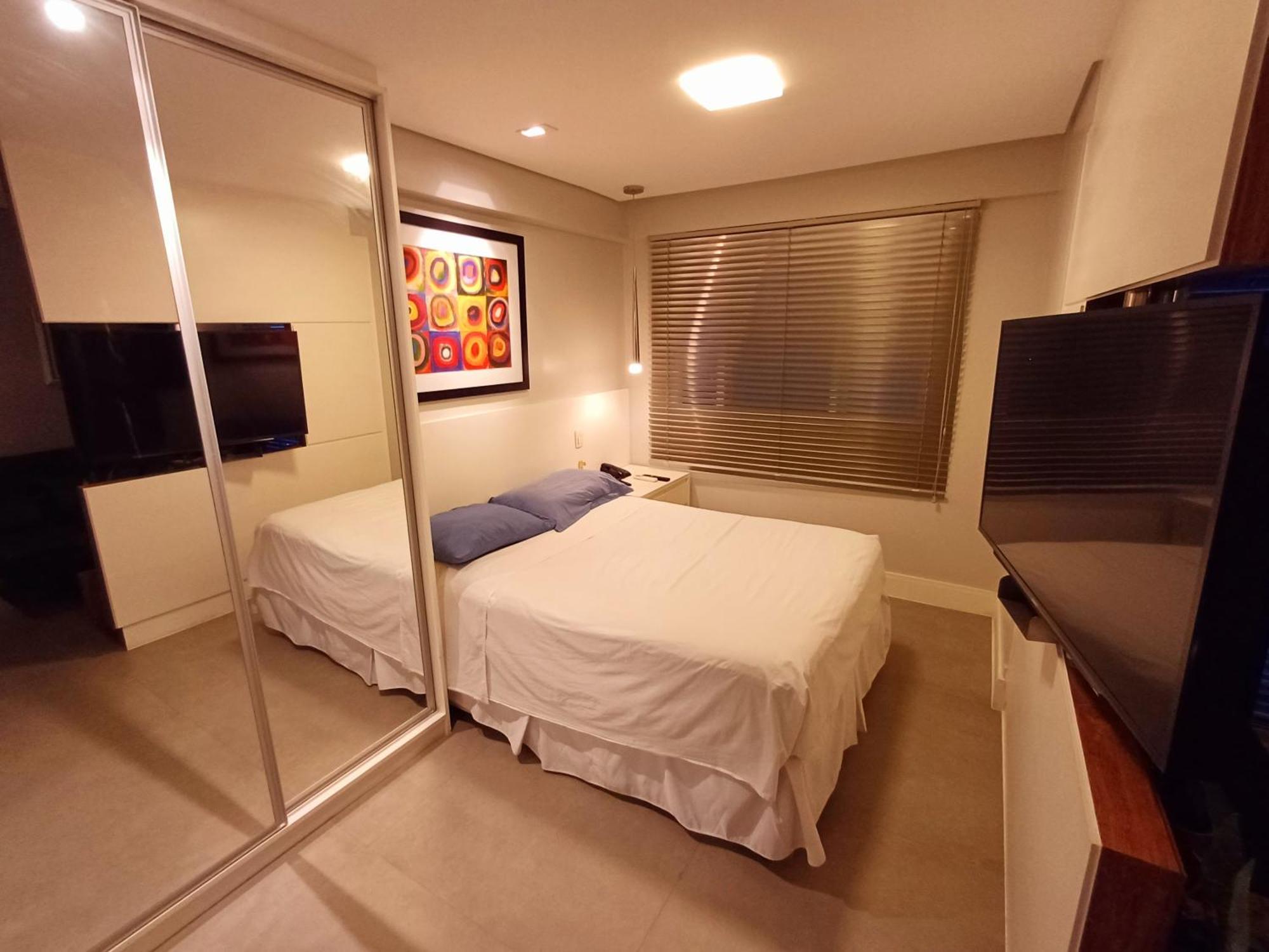 Flat Brasilia - Setor Hoteleiro Norte Екстер'єр фото
