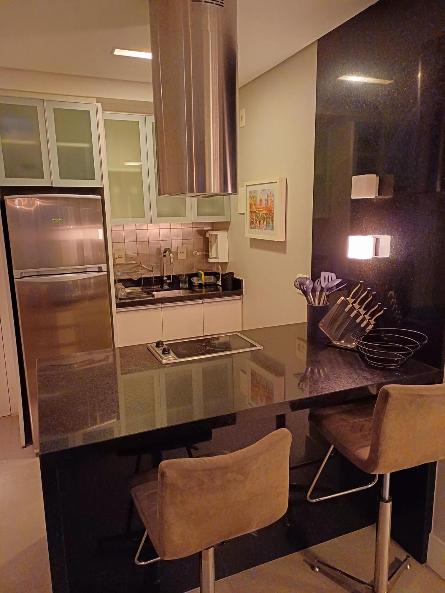 Flat Brasilia - Setor Hoteleiro Norte Екстер'єр фото