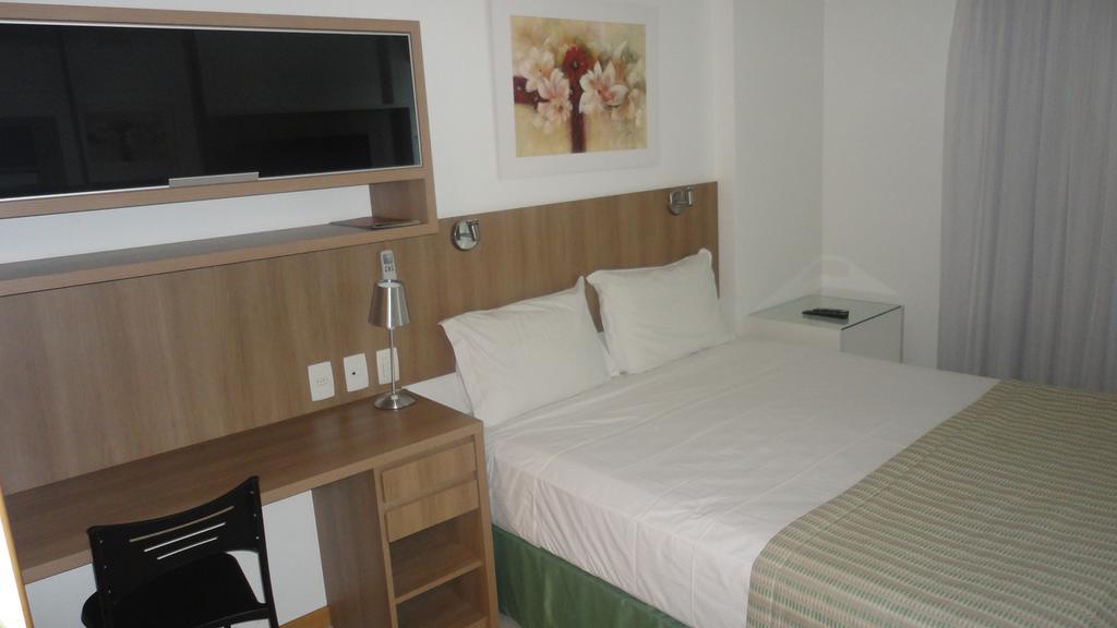 Flat Brasilia - Setor Hoteleiro Norte Екстер'єр фото