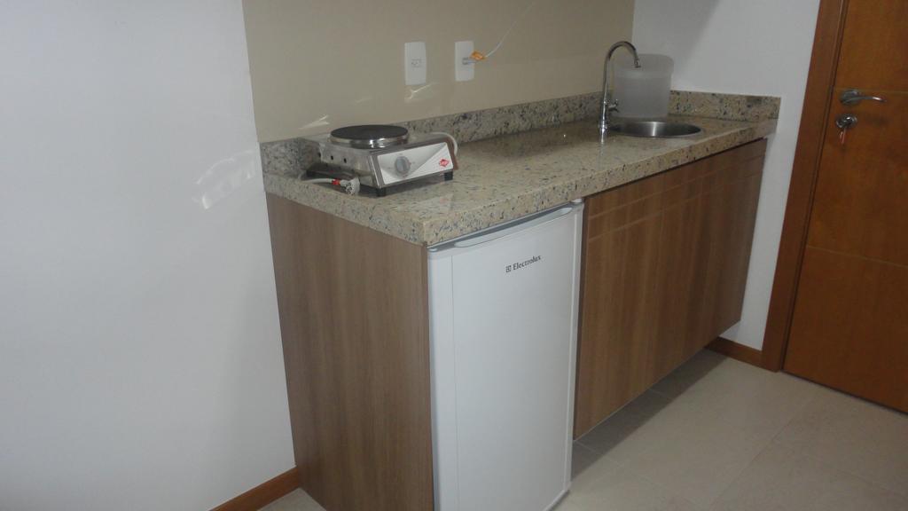 Flat Brasilia - Setor Hoteleiro Norte Екстер'єр фото