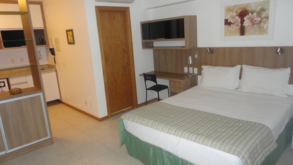 Flat Brasilia - Setor Hoteleiro Norte Екстер'єр фото