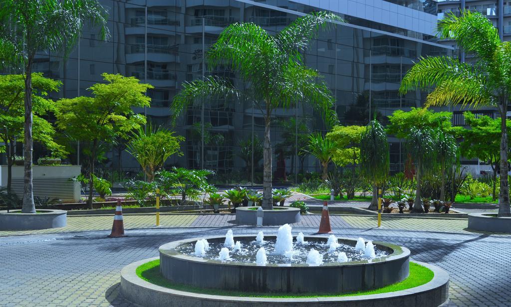 Flat Brasilia - Setor Hoteleiro Norte Екстер'єр фото