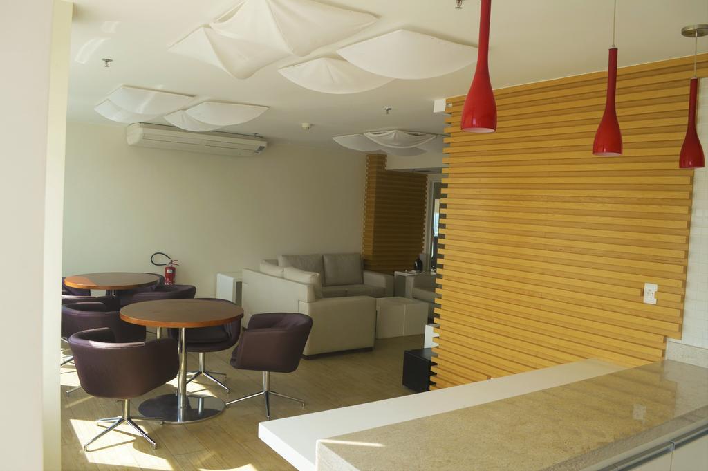 Flat Brasilia - Setor Hoteleiro Norte Екстер'єр фото